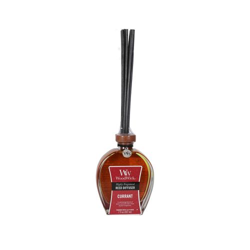 Woodwick Reed Diffuser - Currant