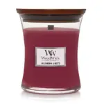 WoodWick Medium Candle - Wild Berry & Beets