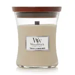 WoodWick Medium Candle - Tonka & Almond