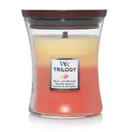 WoodWick Medium Trilogy Candle - Tropical Sunrise