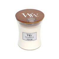 WoodWick Medium Candle - Solar Ylang