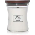 WoodWick Medium Candle - Solar Ylang