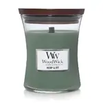 WoodWick Medium Candle - Hemp & Ivy