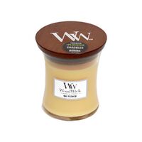 WoodWick Medium Candle - Oat Flower