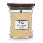 WoodWick Medium Candle - Oat Flower