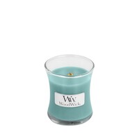 WoodWick Mini Candle - Blue Java Banana