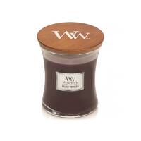 WoodWick Medium Candle - Velvet Tobacco