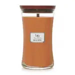 WoodWick Large Candle - Vanilla Toffee
