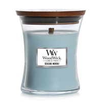 WoodWick Medium Candle - Seaside Neroli