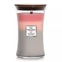 Woodwick Large Trilogy Candle - Shoreline