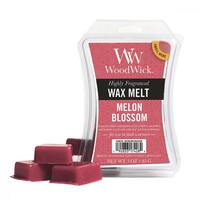 WoodWick Wax Melts - Melon Blossom