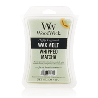 WoodWick Wax Melts - Whipped Matcha