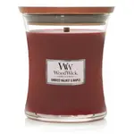 WoodWick Candle - Medium Smoked Walnut & Maple