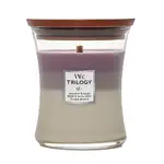 WoodWick Medium Trilogy Candle - Amethyst Sky