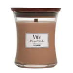 Woodwick Medium Candle - Cashmere