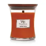 Woodwick Medium Candle - Pumpkin Praline