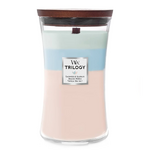 Woodwick Large Trilogy Candle - Oceanic