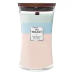 Woodwick Large Trilogy Candle - Oceanic