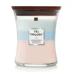 Woodwick Medium Trilogy Candle - Oceanic