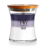 Woodwick Medium Trilogy Candle - Evening Luxe