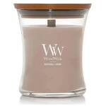 Woodwick Medium Candle - Patchouli Crème
