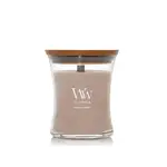 Woodwick Medium Candle - Patchouli Crème