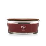 Woodwick Ellipse Candle - Rouge Oud