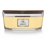 WoodWick Candle - Ellipse Lemongrass & Lily