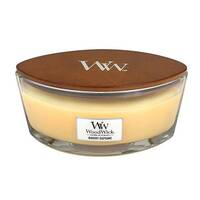 WoodWick Ellipse Candle - Bakery Cupcake