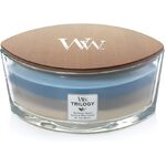 WoodWick Ellipse Trilogy Candle - Nautical Escape