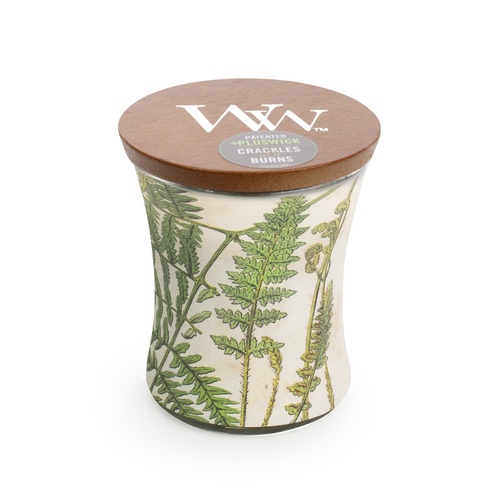 WoodWick Artisan Collection Medium Candle - Fern