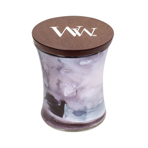 WoodWick Artisan Collection Medium Candle - Sea Salt Magnolia