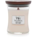 WoodWick Medium Candle - White Honey