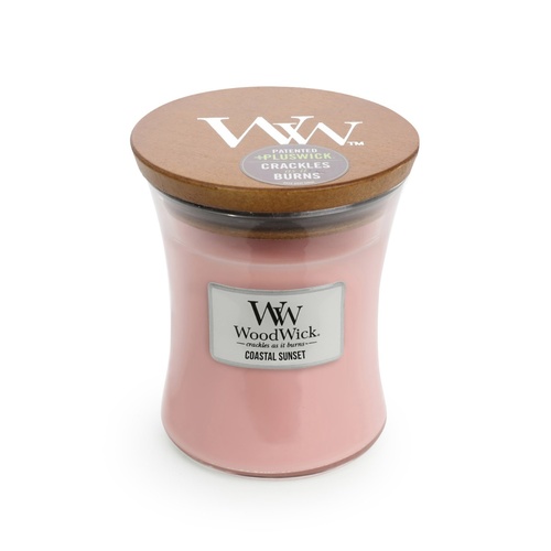 WoodWick Medium Candle - Coastal Sunset