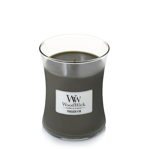 WoodWick Limited Edition Medium Candle - Frasier Fir