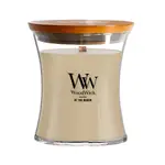 WoodWick Candle - Medium At the Beach