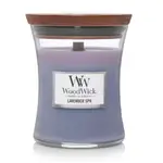 WoodWick Medium Candle - Lavender Spa