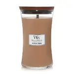 WoodWick Large Candle - Oatmeal Cookie