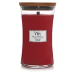 WoodWick Large Candle - Currant