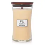 WoodWick Large Candle - Bakery Cupcake