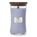 WoodWick Large Candle - Lavender Spa