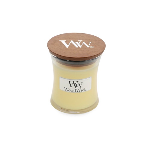 WoodWick Mini Candle - Lemongrass & Lily