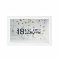 Eighteenth Wishing Well Box by Splosh