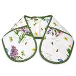 Pimpernel Botanic Garden - Double Oven Glove