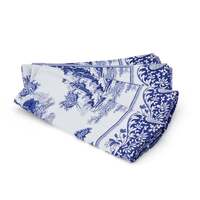 Blue Italian by Pimpernel - Napkins (Set of 4)