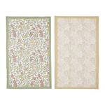 Spode Morris & Co - Fruits & Marigold Tea Towel (Set of 2)