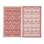 Spode Morris & Co - Strawberry Thief Tea Towel (Set of 2)