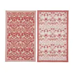 Spode Morris & Co - Strawberry Thief Tea Towel (Set of 2)