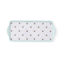 Wrendale Designs by Pimpernel Sandwich Tray - Flight of the Bumblebee
