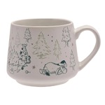 Disney Christmas by Widdop and Co Winnie the Pooh Mug